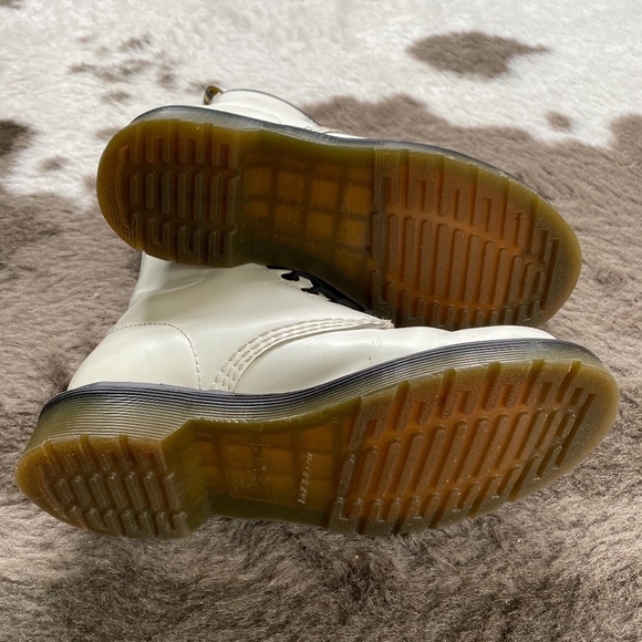 1460 White Dr. Martens - Picture 10 of 11